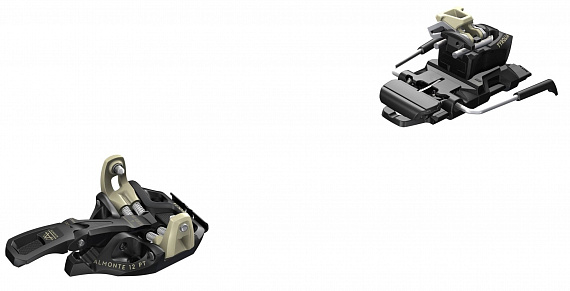 Горнолыжные крепления Tyrolia Almonte 12 Pt Brake 90 [M] - Фото 1 большая