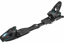 Горнолыжные крепления Head Freeflex 11 Race Brake 85 [A] Matt Black/Speed Blue