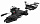 Горнолыжные крепления ATK Race FreeRaider SL FRSL14 Black - Фото 3 малая