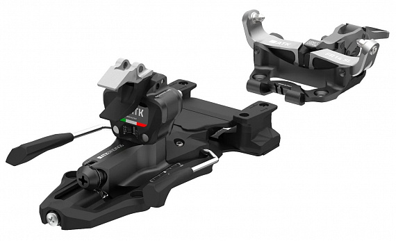 Горнолыжные крепления ATK Race FreeRaider SL FRSL14 Black - Фото 3 большая