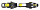 Горнолыжные крепления Fischer RC4 Z16 FF X (RD) Black/Racingblue/Yellow Brake 85 [A] - Фото 2 малая