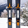 Горнолыжные крепления ATK Race FreeRaider FR15 EVO Orange - Фото 4 малая