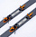 Горнолыжные крепления ATK Race FreeRaider FR15 EVO Orange - Фото 5 малая