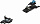 Горнолыжные крепления Salomon T MTN Black/Blue - Фото 1 малая