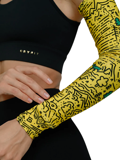 Рукава Gamash Doodle Moodle - Фото 2 большая