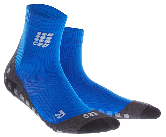 Компрессионные носки мужские CEP C04GM Синий - Фото 1 большая