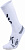 Носки женские UYN Run Compression Fly White/Grey - Фото 1 малая