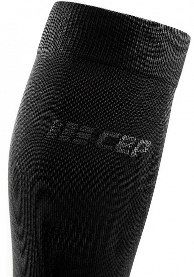 Носки женские CEP CR22W чёрный - Фото 4 большая