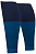 Гетры Compressport R2V2 Синий - Фото 2 малая