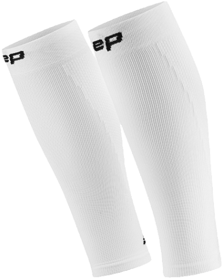 Гетры женские CEP C305W Core Run Compression 5.0 White - Фото 1 большая