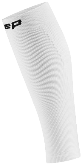 Гетры женские CEP C305W Core Run Compression 5.0 White - Фото 2 большая