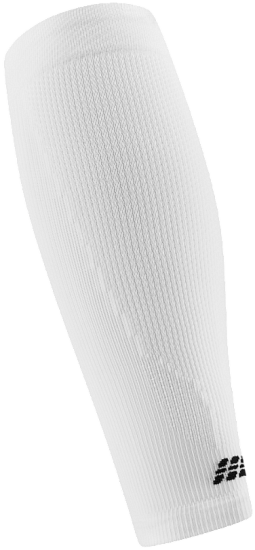Гетры женские CEP C305W Core Run Compression 5.0 White - Фото 3 большая