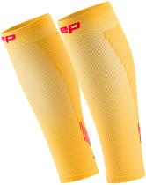 Гетры женские CEP C305W Core Run Compression 5.0 Marigold/Burgundy