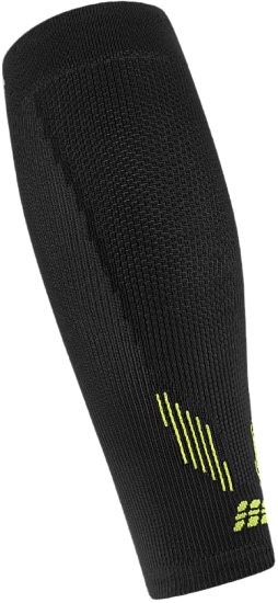 Гетры мужские CEP C305M Core Run Compression 5.0 Black/Lime - Фото 2 большая