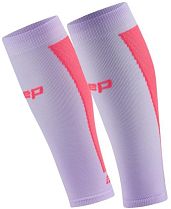 Гетры женские CEP C3UUW Run Ultralight Compression 4.0 Lilac/Pink