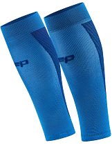 Гетры мужские CEP C3UUM Run Ultralight Compression 4.0 Blue/Dark Blue