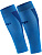 Гетры мужские CEP C3UUM Run Ultralight Compression 4.0 Blue/Dark Blue - Фото 1 малая