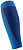 Гетры мужские CEP C3UUM Run Ultralight Compression 4.0 Blue/Dark Blue - Фото 3 малая
