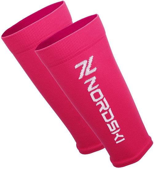 Гетры Nordski Pro Energy Fuchsia - Фото 1 большая