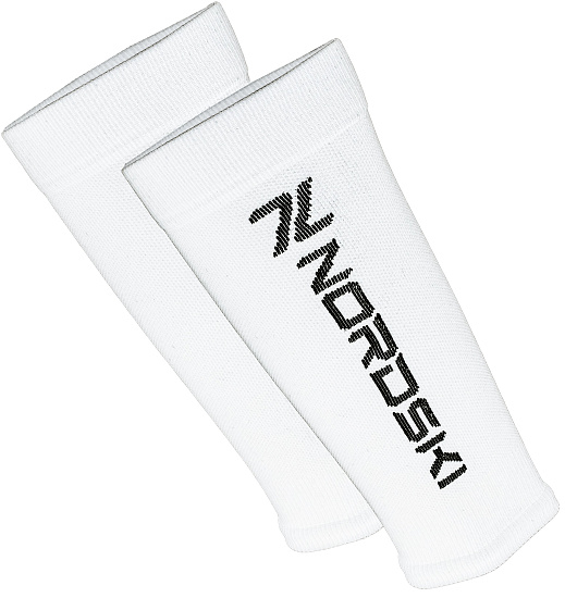 Гетры Nordski Pro Energy White - Фото 1 большая
