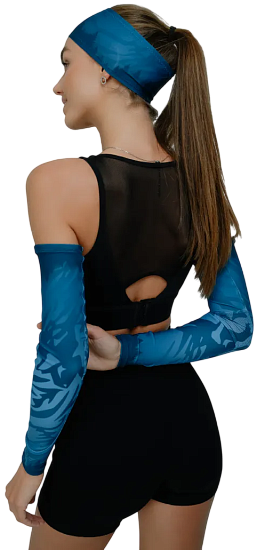 Рукава Gamash Night Trail - Фото 2 большая