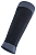 Гетры мужские UYN Calf Fly Black/Grey - Фото 2 малая