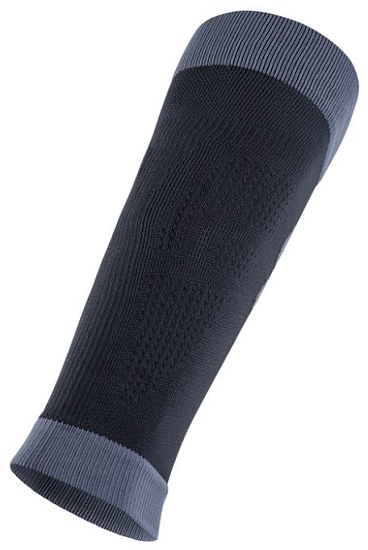 Гетры мужские UYN Calf Fly Black/Grey - Фото 2 большая
