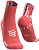 Носки Compressport V3 RUN Высокие Коралловый - Фото 1 малая