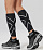 Гетры 2XU Compression Calf Guards Black - Фото 3 малая