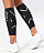 Гетры 2XU Compression Calf Guards Black - Фото 4 малая