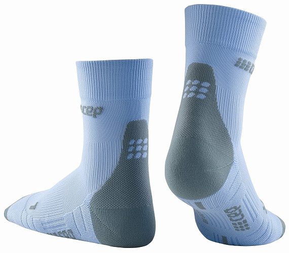 Компрессионные носки женские CEP C103W Небесный - Фото 2 большая