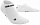 Носки женские CEP C004W White - Фото 3 малая
