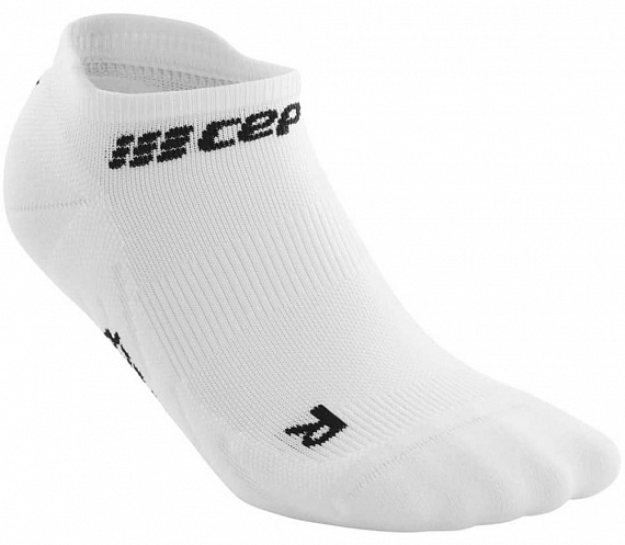 Носки женские CEP C004W White - Фото 1 большая