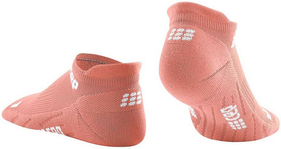 Носки женские CEP C004W светло-розовый - Фото 4 большая