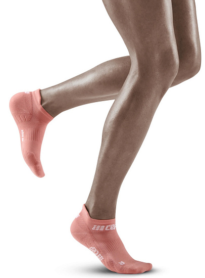 Носки женские CEP C004W светло-розовый - Фото 5 большая