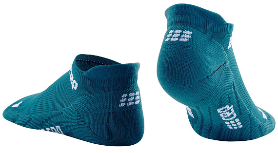 Носки мужские CEP C004M сине-зеленый - Фото 4 большая