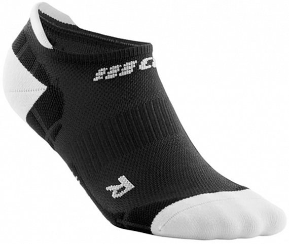 Носки мужские CEP C0UUM Black/Light Grey - Фото 1 большая
