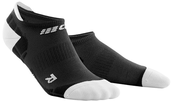 Носки мужские CEP C0UUM Black/Light Grey - Фото 4 большая