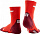 Носки мужские CEP Ultralight Short C2UUM Lava/Dark red - Фото 3 малая