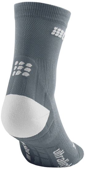 Носки женские CEP C2UUW Grey/Light Grey - Фото 3 большая
