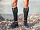 Гетры Compressport R2V2 Черный - Фото 3 малая
