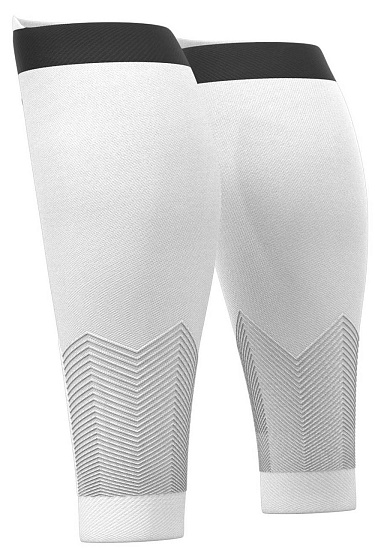 Гетры Compressport R2V2 Белый - Фото 2 большая