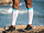 Гетры Compressport R2 Oxygen Белый - Фото 3 малая