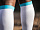 Гетры Compressport R2 Oxygen Белый - Фото 6 малая