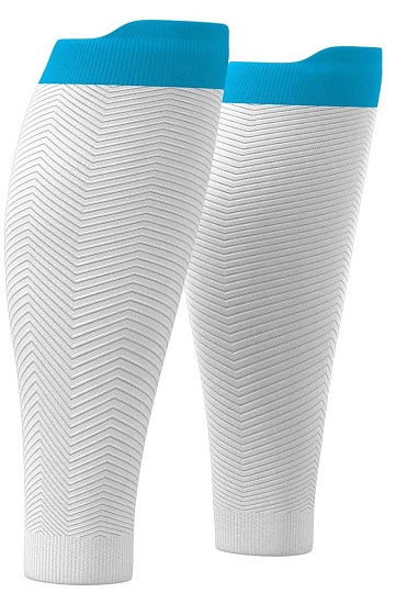 Гетры Compressport R2 Oxygen Белый - Фото 1 большая