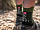 Носки Compressport V3 Trail High Зеленый - Фото 4 малая