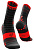 Носки Compressport Run Ultralight High v3 Черный - Фото 1 малая
