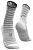 Носки Compressport Run Ultralight High v3 Белый - Фото 1 малая