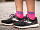 Носки Compressport Run Ultralight Low v3 Розовый - Фото 2 малая