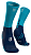 Носки Compressport Mid Compression Синий/Голубой - Фото 1 малая